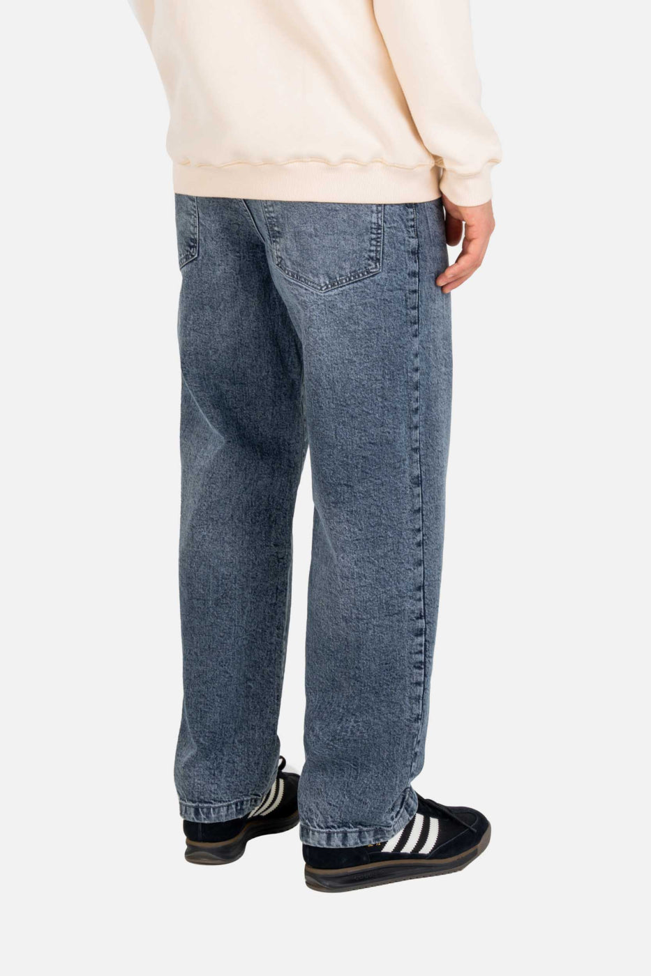 Reell Solid Jeans - Smokey Blue