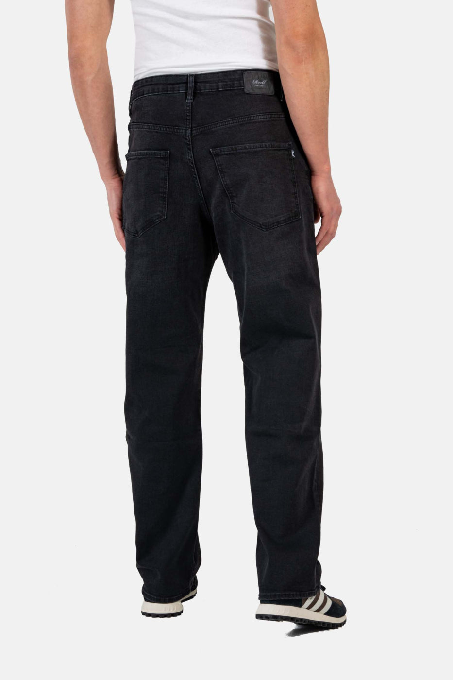 Reell Solid Jeans - Black Wash