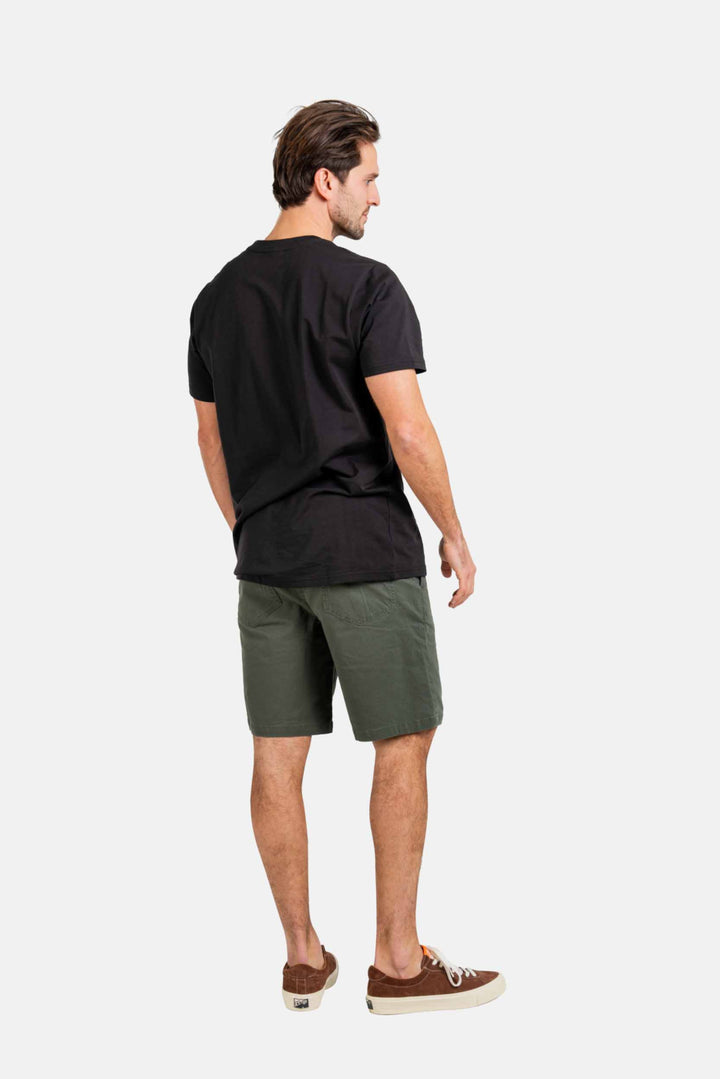 Reell Reflex Easy Short - Khaki Textured