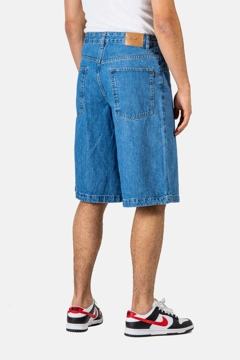 Reell Belmont Short - Origin Mid Blue