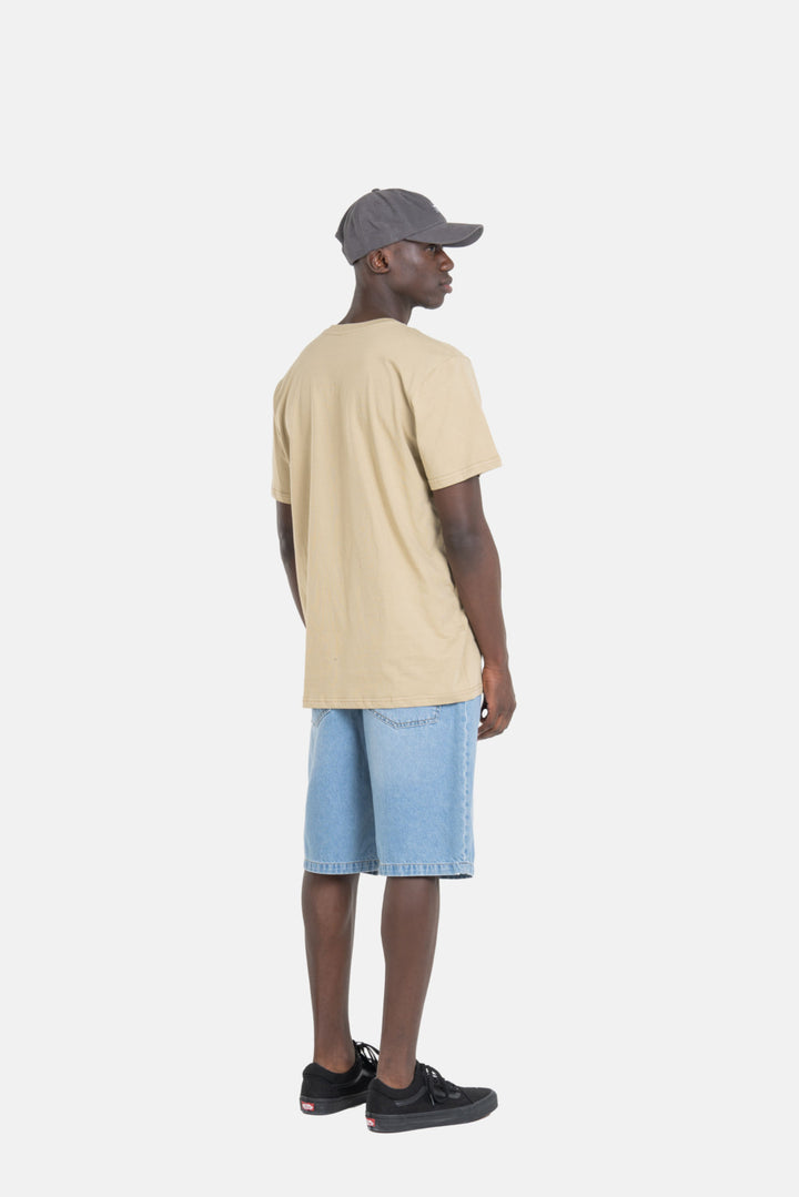 Reell Solid Short - Light Blue