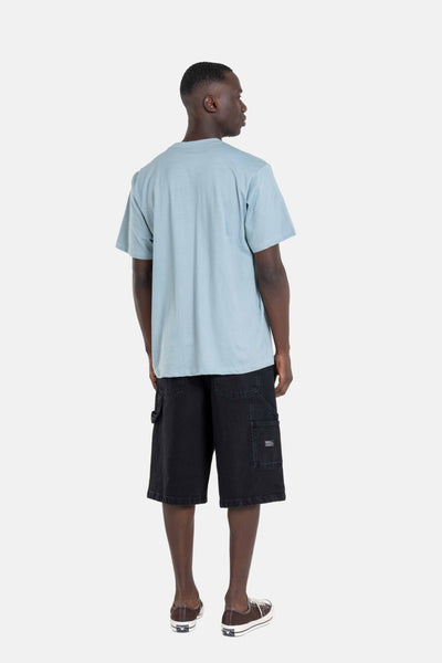 Reell Belmont Worker Short Classic Black Wash