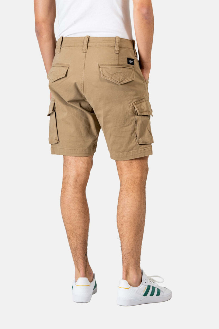 Reell City Cargo Short ST - Dark Sand