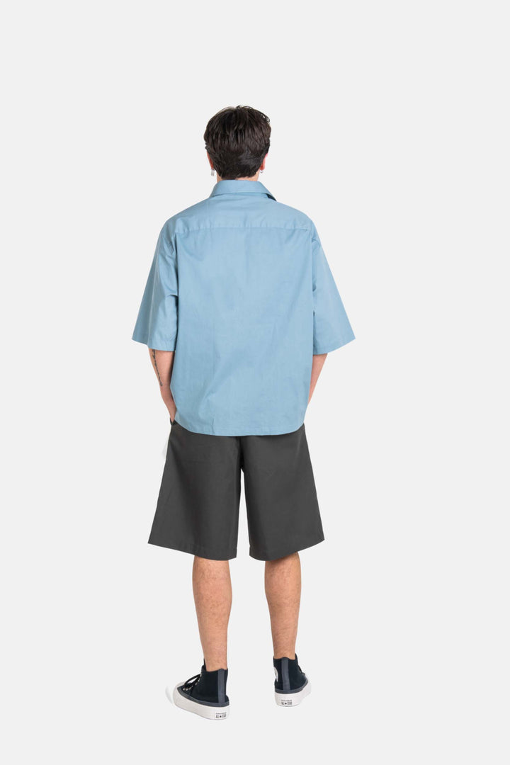 Reell Loose Chino Short PC - Vulcan Grey