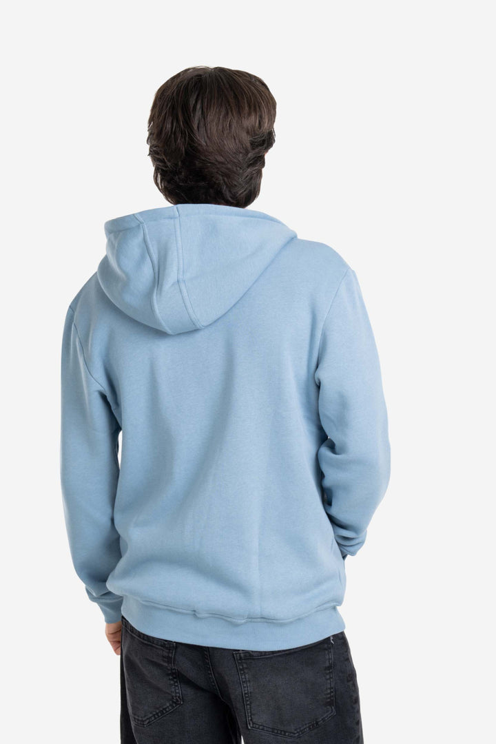 Reell Staple Zip Hoodie Mountain Spring