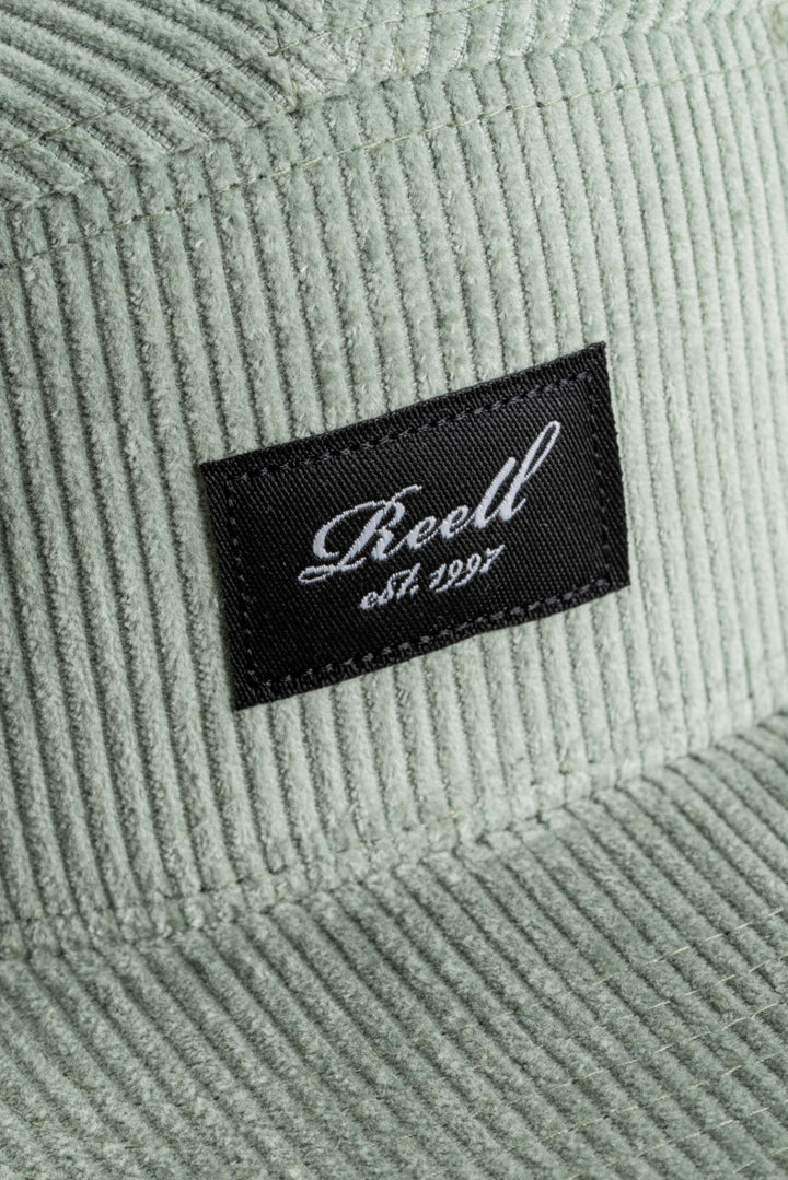 Reell 5-Panel Cap - Hedge Cord