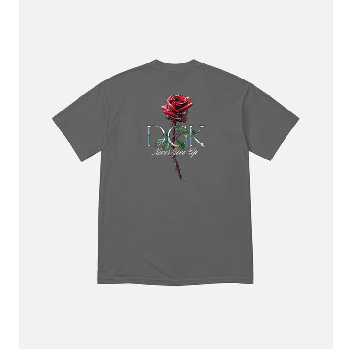 DGK Strength T-Shirt - Charcoal