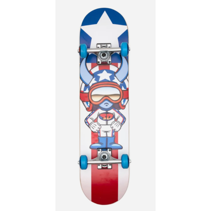Speed Demons Komplettboard Stars ST - Blue