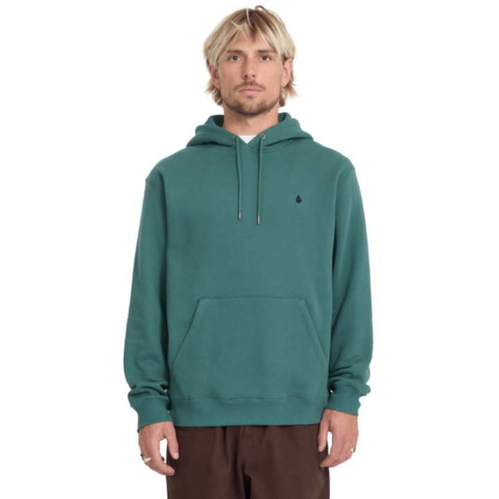 Volcom Single Stone Po Vo - Rifle Green