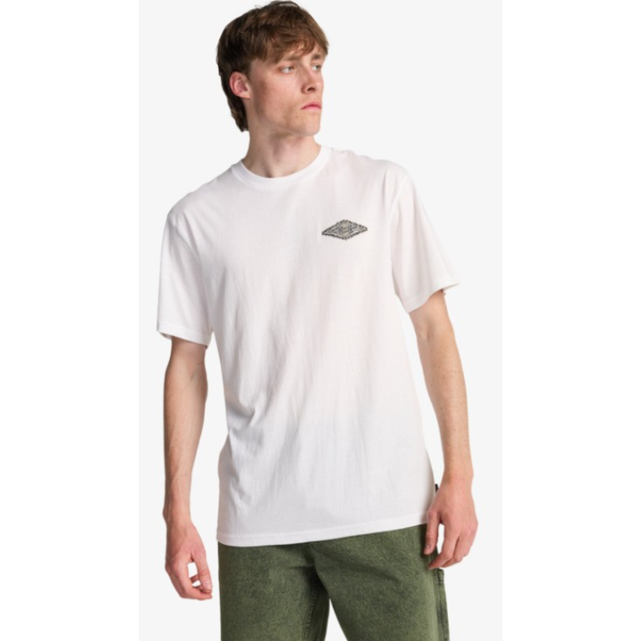 Billabong Crayon Wave T-Shirt - White