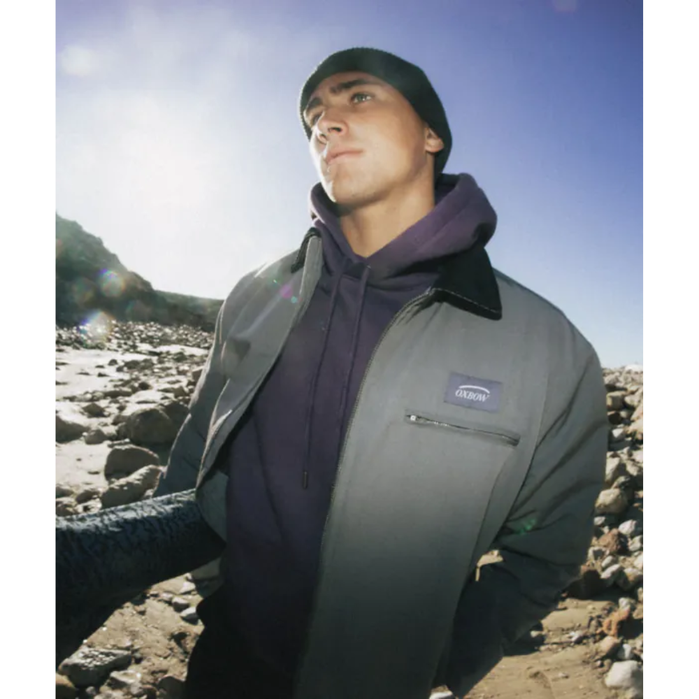 Oxbow Stopover Jacke - DarkGrau