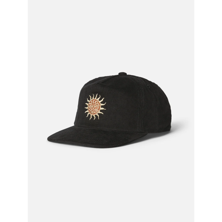 Katin LUMEN HAT - Black