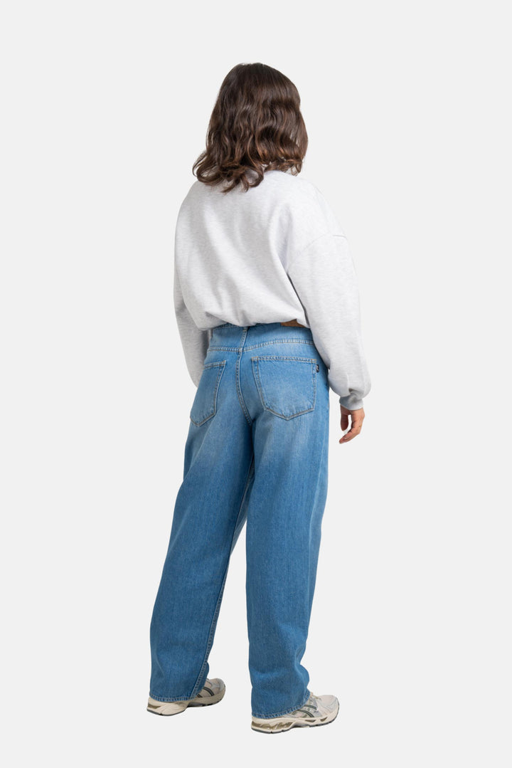 Reell WOMEN CHLOE BAGGY - Sky Blue Stone