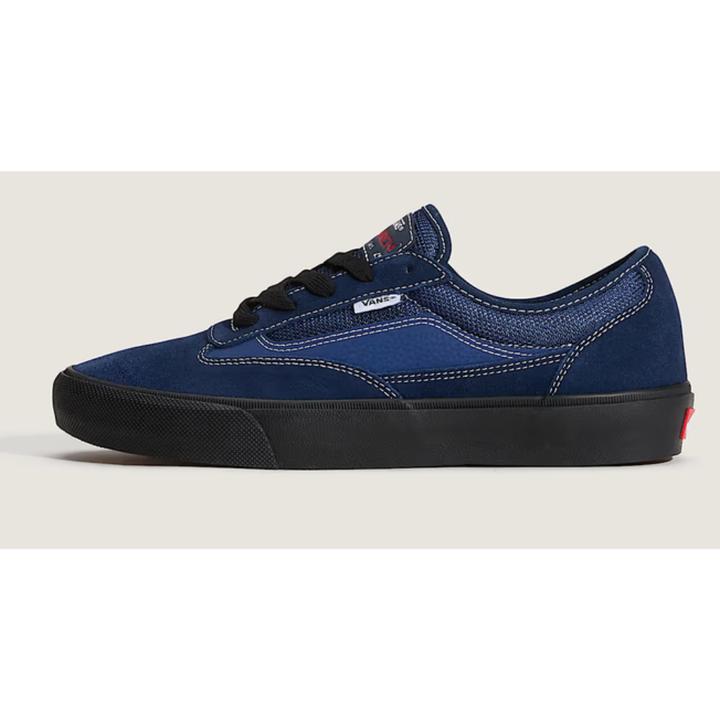 Vans Skate Curren Caples - Navy Black