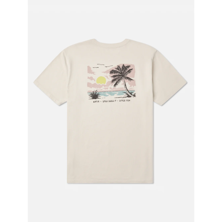 Katin Bien T-Shirt - Vintage White