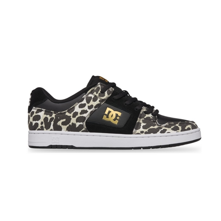 Chaussures DC Manteca 4 LX - Motif léopard