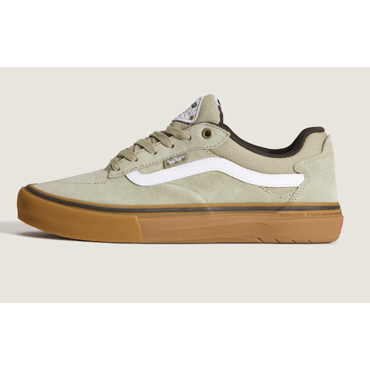Vans Kyle Walker Shoe - Green Gum