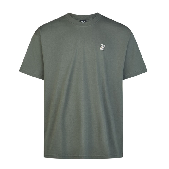 Iriedaily Play Differnt T-Shirt - Dark Jungle Olive
