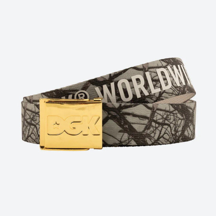DGK Havok Ccout Belt - Camo