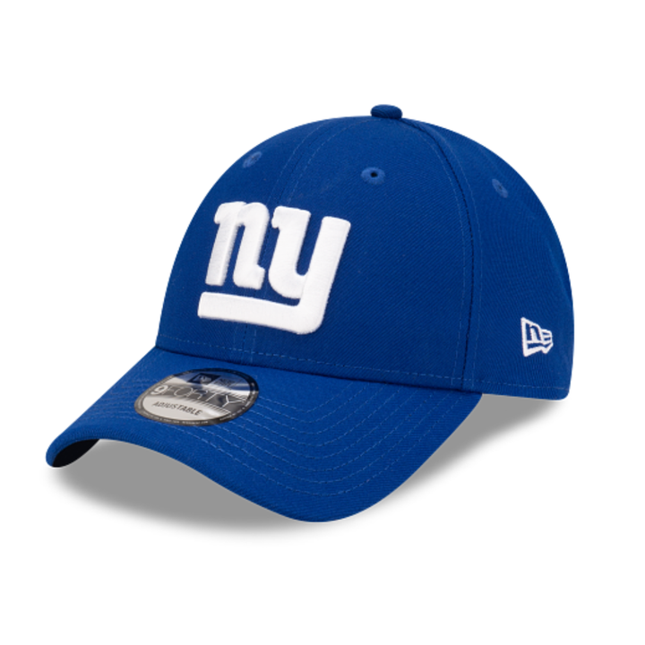 NewEra 7875 NFL THE LEAGUE NEW YORK GIANTS TEAM 9Fiorty - Blue