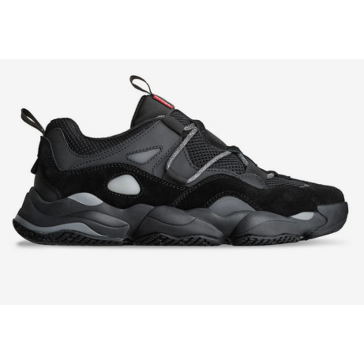 Globe Option EVO Shoe - Black Phantom