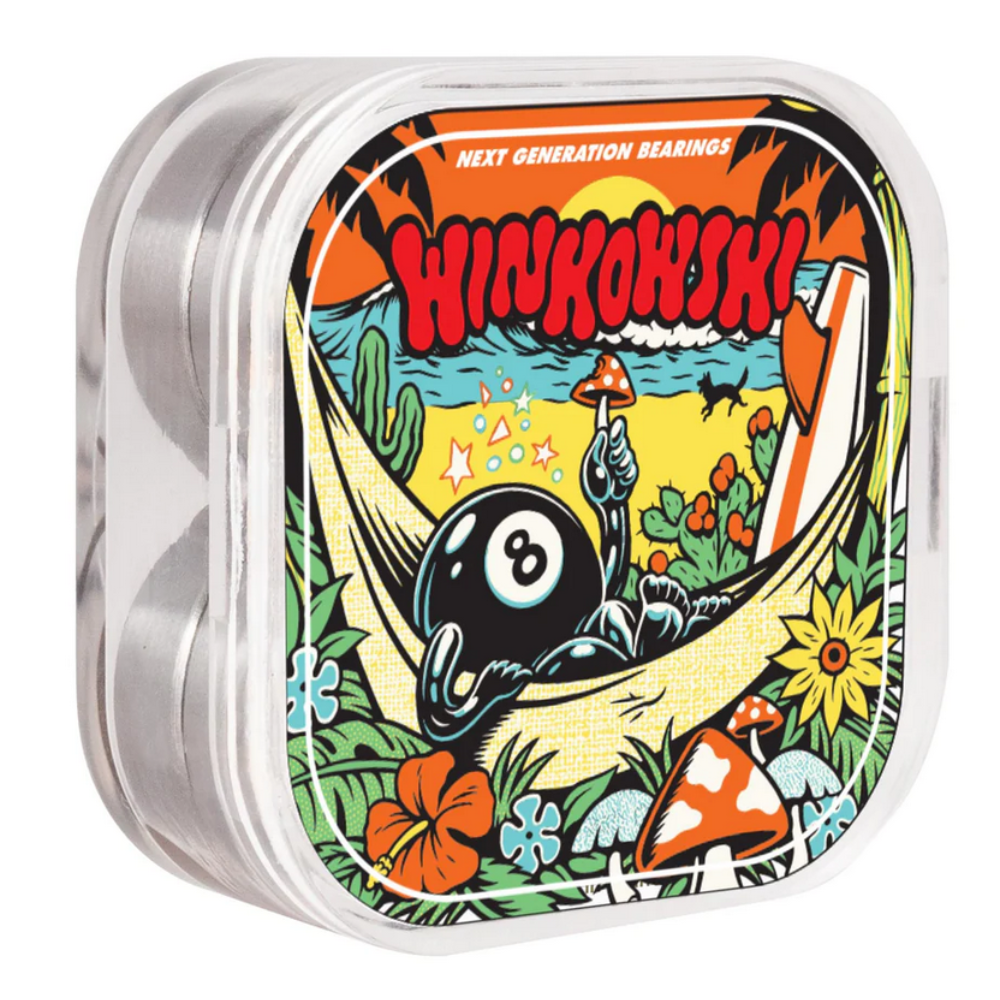 Bronson Speed Co. Erick Winkowski Mushroom Pro Bearing G3