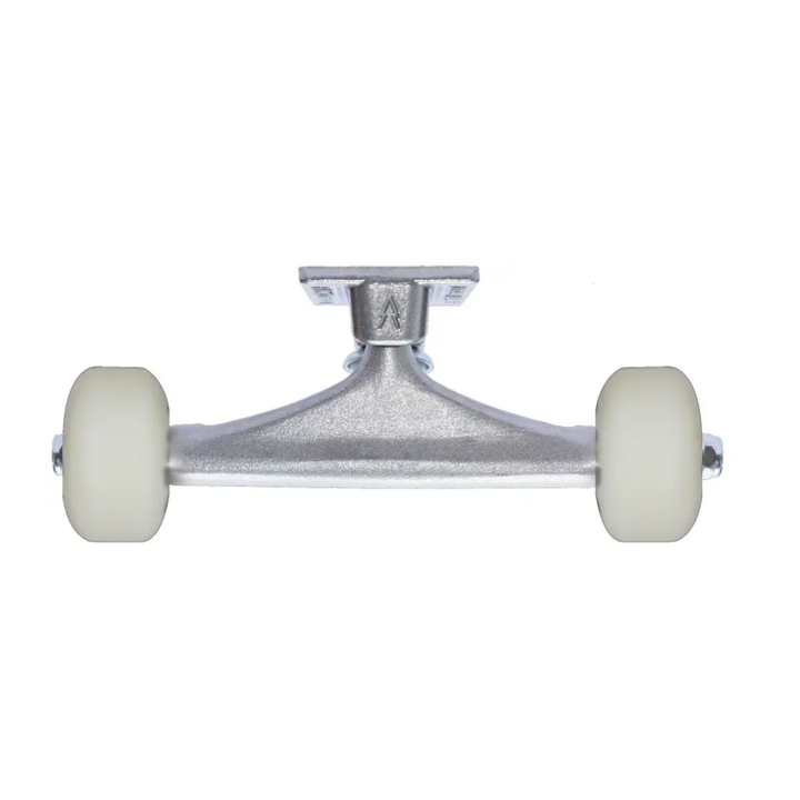 Pivot Combo Skateboard Achse 7.874" - Silver