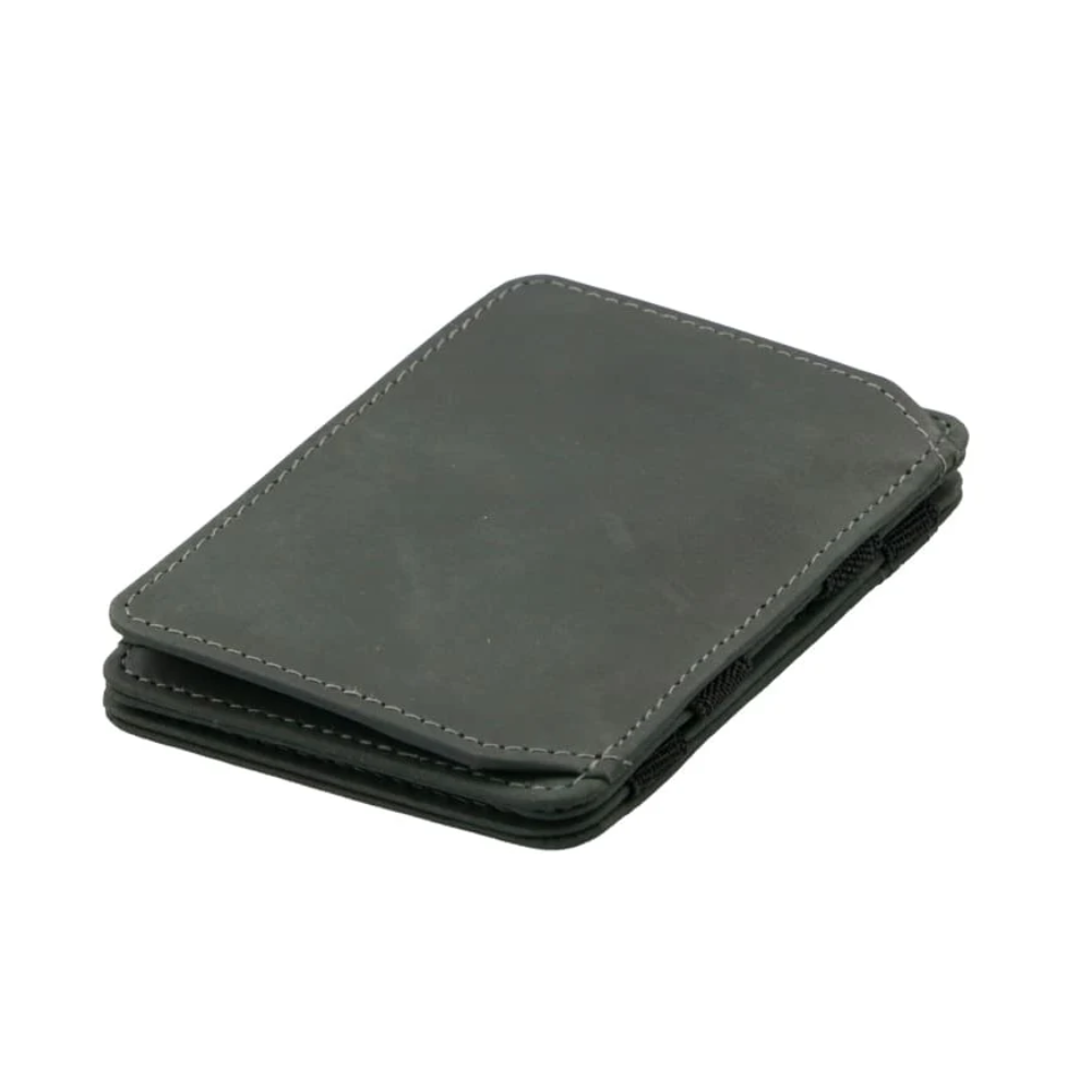 Garzini / Hunterson Urban Coin MW Magic Wallet - Carbon Grau
