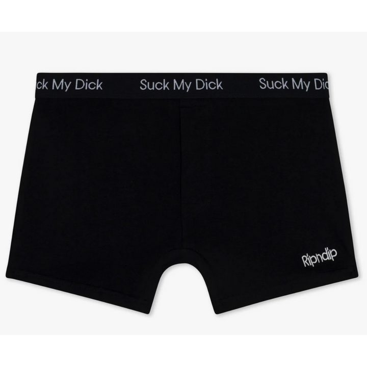 RIPNDIP SMD Boxers - Black