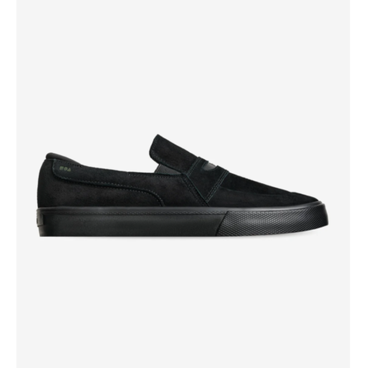 Liaizon Shoes - Black Suede