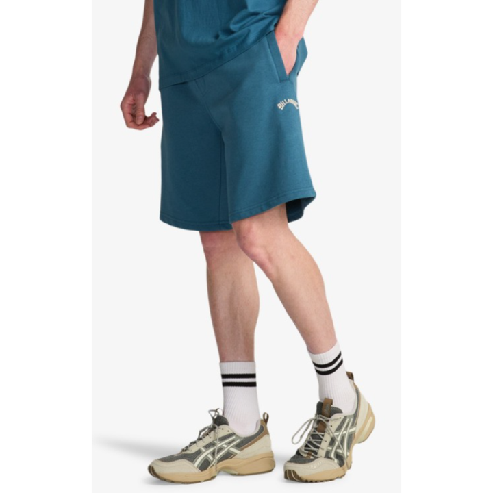 Billabong Arch Short - Real Teal