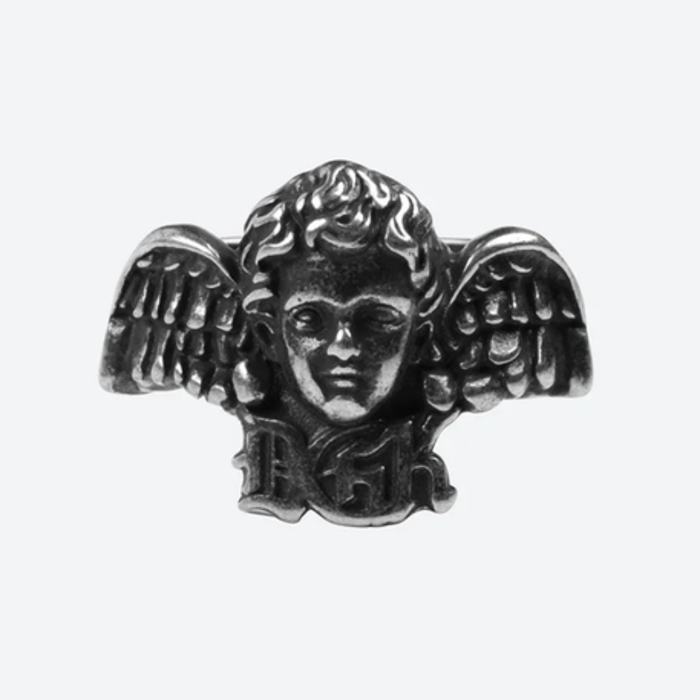 DGK Angle Ring - Silberfarben
