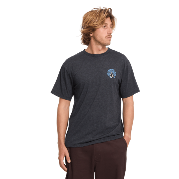 Volcom Ringstone T-Shirt - Grey