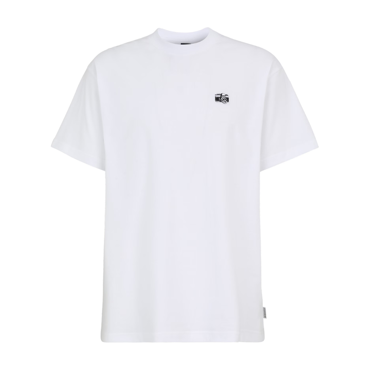 Iriedaily Spiegelreflex T-Shirt - Weiß