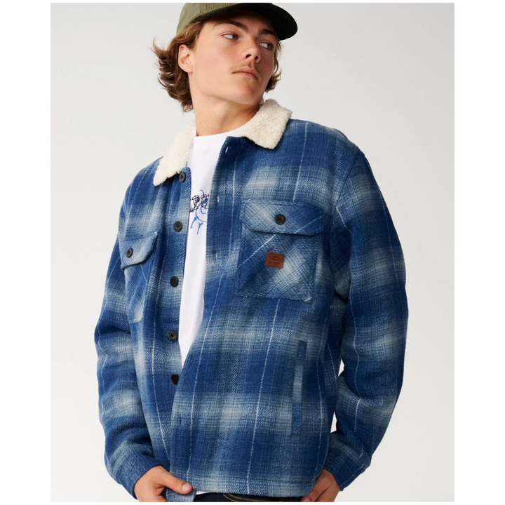 Ripcurl Bells Sherpa Jacke Cactus Green (Kopie)