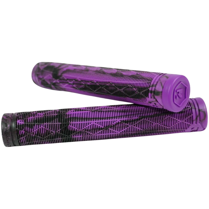 Root Industries Fractal Stunt Scooter Griffe - Lila