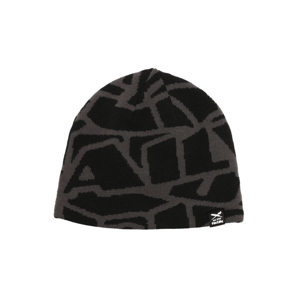 Iriedaily Switchup Beanie - Black