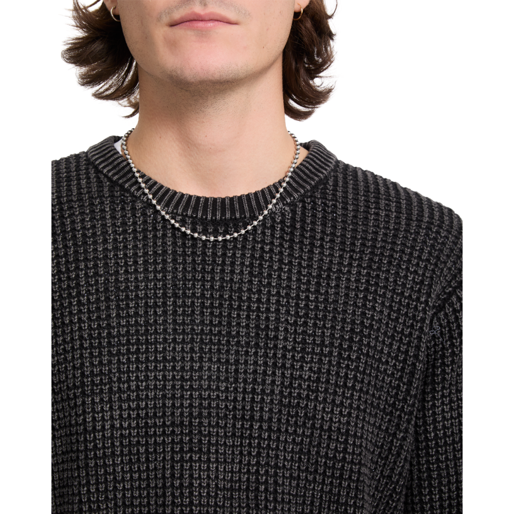 Volcom Thermowhy Sweater - Black