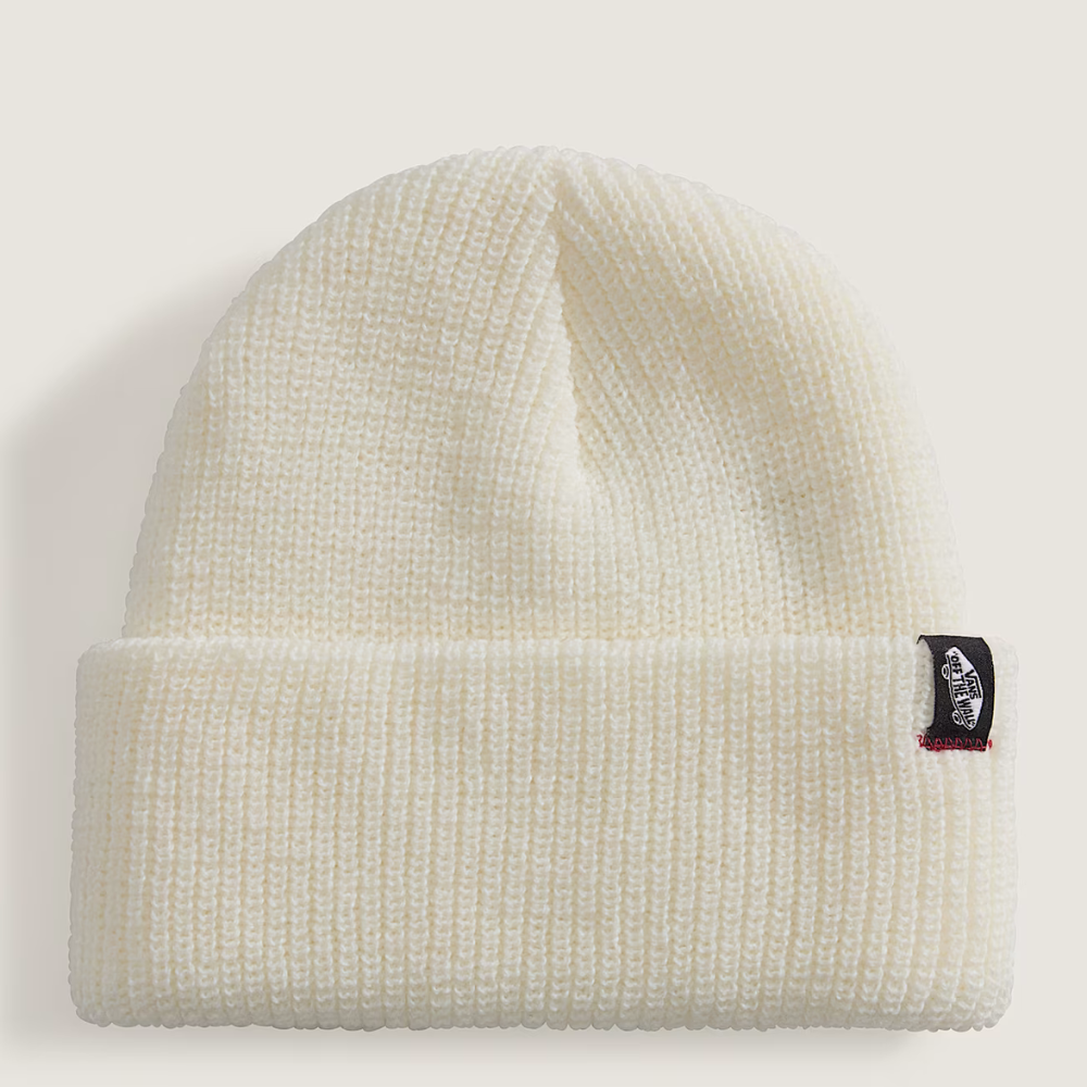 Vans Original Shallow Cuff Beanie - White