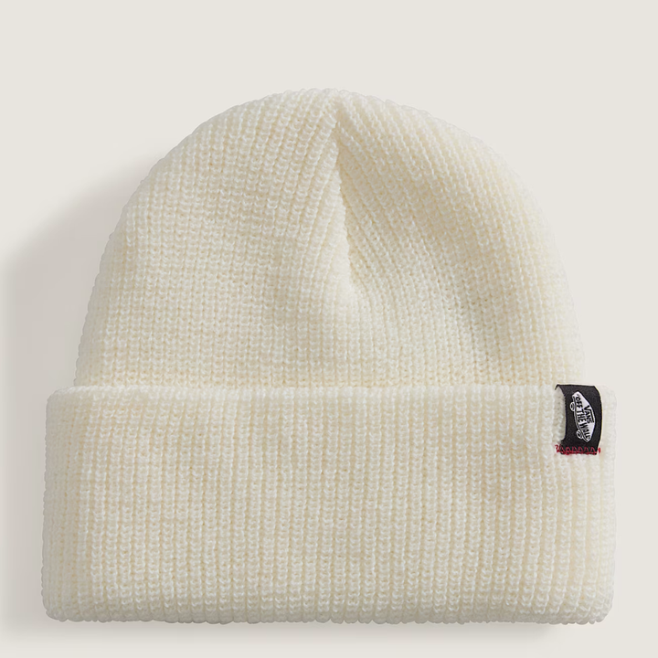 Vans Original Shallow Cuff Beanie - White