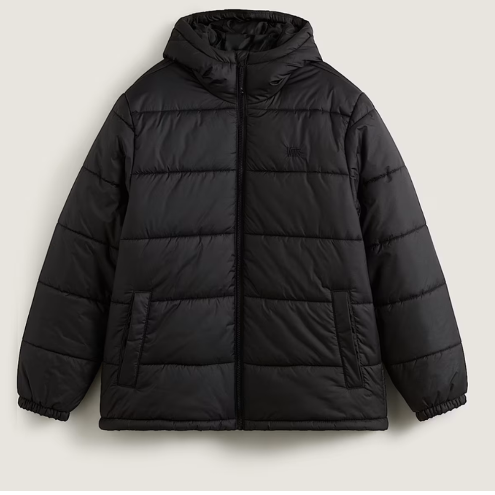 Vans Hillgate Pufferjacke - Black