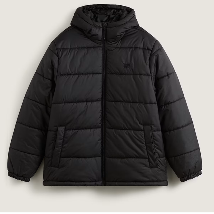 Vans Hillgate Pufferjacke - Black