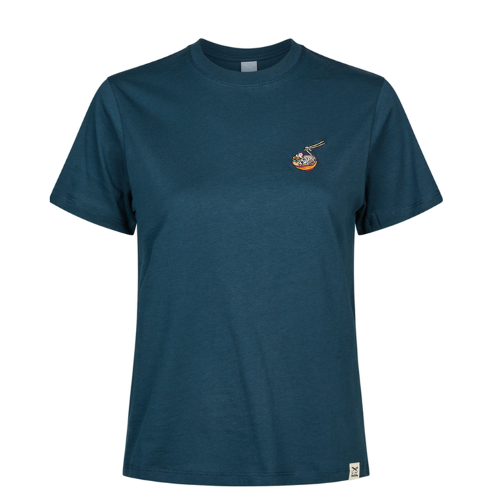 Iriedaily Irie Ramen T-Shirt Dark Orion