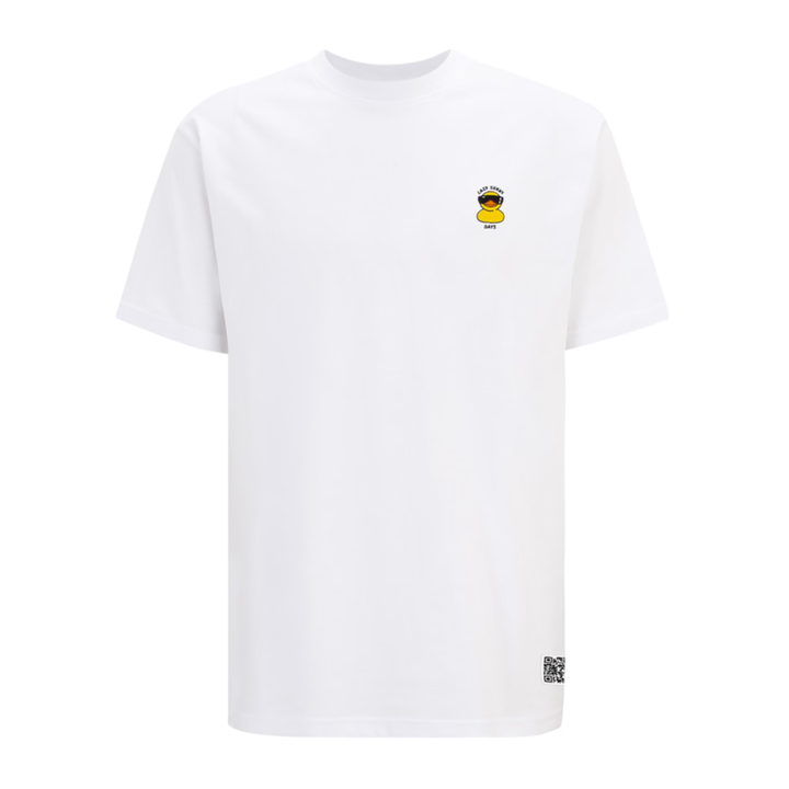 Iriedaily Lazy Sunny Day Emb T-shirt - Weiß