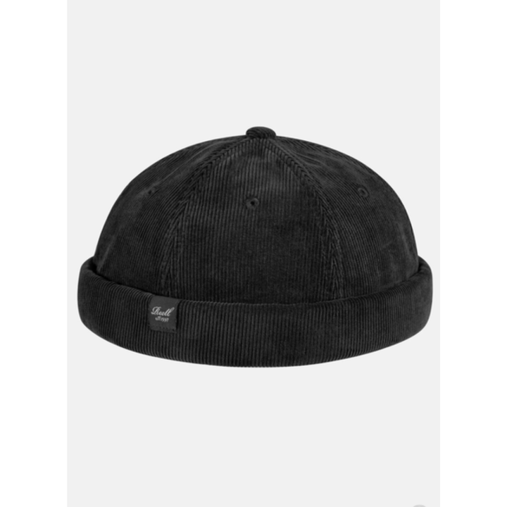 Reell Docker Cap - Black Cord