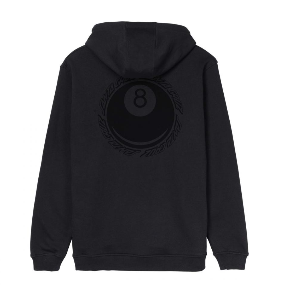 Santa Cruz Winkowski Eighth Planet Hood - Black