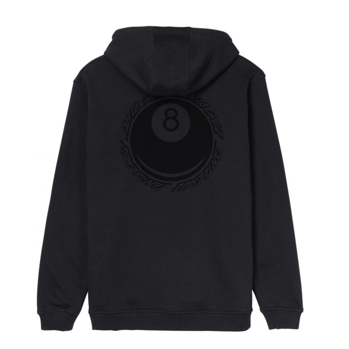 Santa Cruz Winkowski Eighth Planet Hood - Black