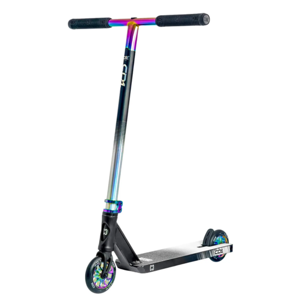 Core CD1 Stunt Scooter Core - Neo Chrome