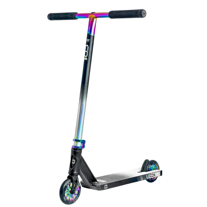 Core CD1 Stunt Scooter Core - Neo Chrome