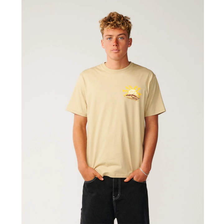 Ripcurl Surf Trip T-Shirt Relaxed Fit -